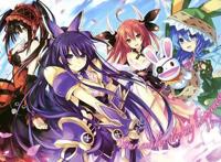 动漫：这几部高人气的后宫番，越看越起劲！