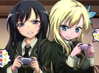 盘点五部神级后宫番，这些动漫播放量全部过亿，这部已成为绝唱！