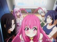 这些经典的校园后宫番你都看了吗