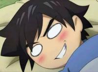 动漫中的后宫王，上限至今还在争论，下限毫无疑问就属他最丢人