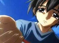 动漫中的后宫王，上限至今还在争论，下限毫无疑问就属他最丢人