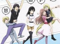 动漫：推荐几部不错的后宫漫，记得偷偷看哦！