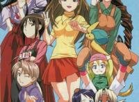 动漫：推荐几部不错的后宫漫，记得偷偷看哦！