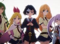 动漫：看看这几部极品后宫番，越看越来劲！