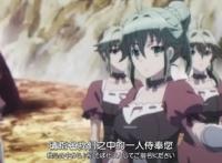 动漫：几部深受宅男喜爱的后宫番，都是精品！