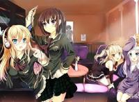 7部经典后宫番剧，从更新时就开始追的现在有20了吧