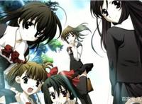 4部后宫动漫神作大盘点，2部惨遭B站下架，最后1部少儿不宜