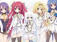 说说那些后宫动漫，你看过多少呢？