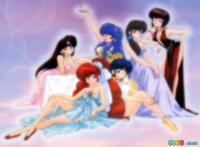 动漫：最好看的几部后宫番，好好收着不用谢我！