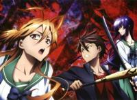 动漫：盘点几部好看的后宫番，相信值得你一看！