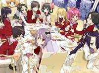 推荐几部搞笑的后宫动漫，这难道不是你所向往的生活吗？