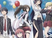 推荐几部搞笑的后宫动漫，这难道不是你所向往的生活吗？