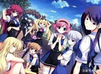 这些后宫类动漫，你有看过吗？