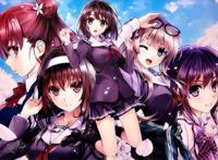 动漫：后宫番也出神作，不信你看看这几部！