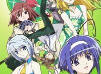 动漫：盘点一些好看的动漫，大多数为后宫动漫