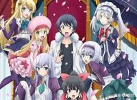 动漫中的五大后宫王，最后一位是当之无愧的后宫王者！