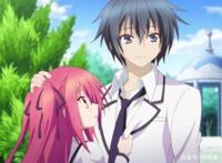 动漫中的五大后宫王，最后一位是当之无愧的后宫王者！