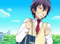 动漫中的五大后宫王，最后一位是当之无愧的后宫王者！