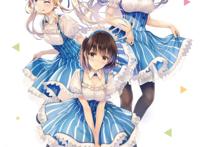 推荐6部高分后宫番动漫，猛男必看！