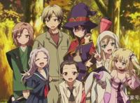 后宫动漫中谁的后宫最多，一起来看下