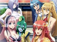 后宫动漫中谁的后宫最多，一起来看下