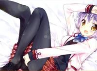 动漫：盘点几部后宫番，满足宅男们的幻想！