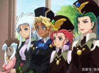 五部后宫题材动漫，有几部是你想收藏的？