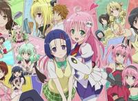 同一个梦想！十大经典日本后宫题材动漫盘点，老司机请进！