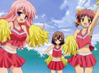 八部后宫动漫神作，错过一部都很可惜