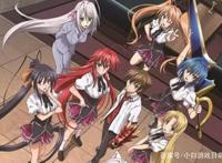 五部经典的后宫向动漫推荐