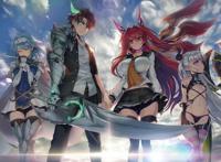 五部经典的后宫向动漫推荐