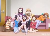 补番推荐系列之后宫番正确的打开方式！老绅士们都爱看的动画！