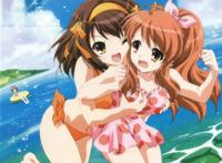 动漫：这些堪称入宅的后宫番神作，你都看过吗？