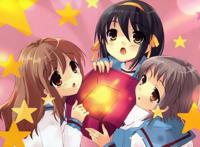 动漫：这些堪称入宅的后宫番神作，你都看过吗？