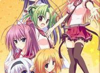 动漫：这些堪称入宅的后宫番神作，你都看过吗？