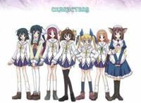 动漫：一言不合就开始撩妹，这些后宫番有毒！