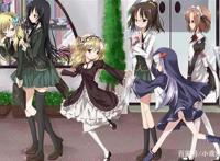 推荐八大后宫番，宅男必备，快乐生活