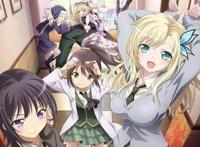 「动漫推荐」那些超棒的后宫动漫