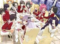 「动漫推荐」那些超棒的后宫动漫