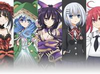 盘点5部后宫动漫，让你重温不止一遍！