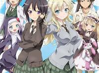 推荐10部好看的后宫动漫，每一部都让人甜到齁