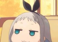 C可爱甜美动漫女生头像