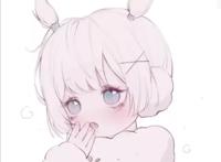 C可爱甜美动漫女生头像