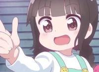 C可爱甜美动漫女生头像