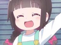 C可爱甜美动漫女生头像