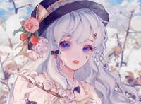 动漫女生头像｜你再也没有我了