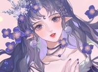 动漫女生头像｜你再也没有我了