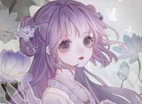 动漫女生头像｜你再也没有我了