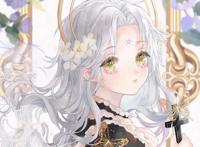 唯美古风动漫女生头像｜真正的喜欢，是想要有以后的