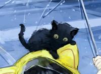 动漫闺蜜头像丨众里寻你千百度你在漫天光华处